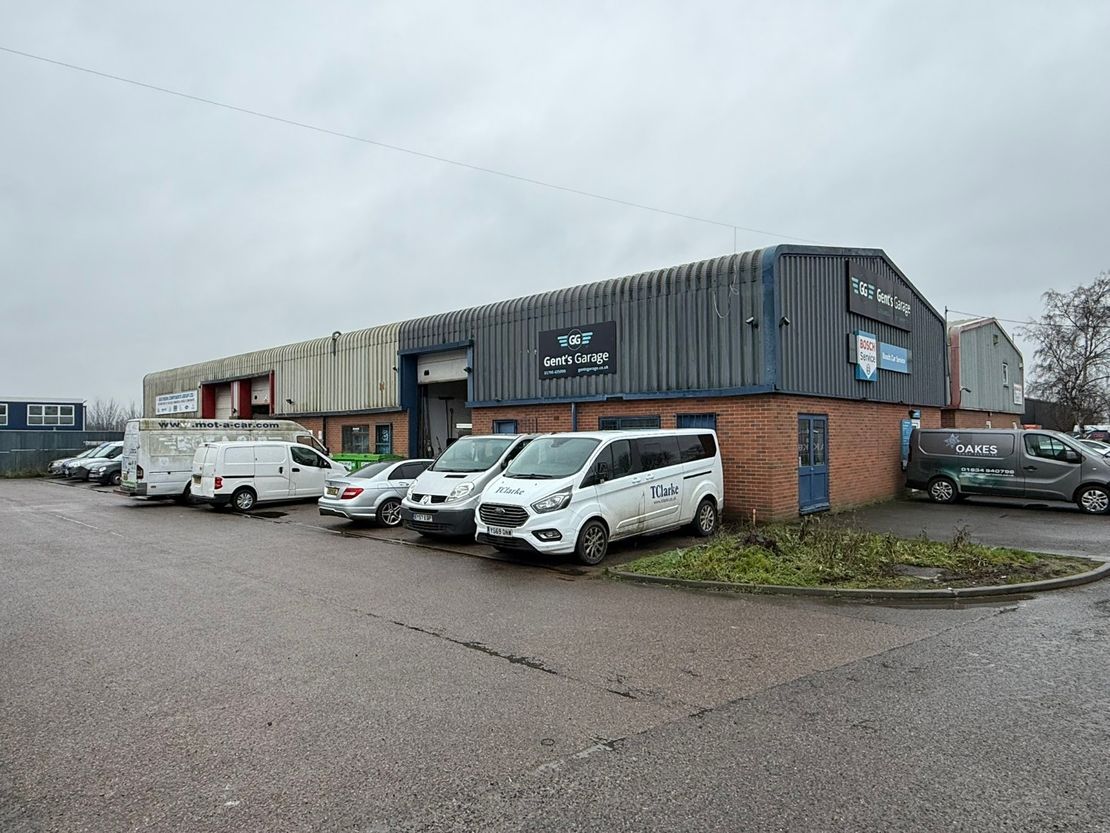 Units 7 - 9, Castle Road Technical Centre, Eurolink, Sittingbourne, Kent, ME10 3RG