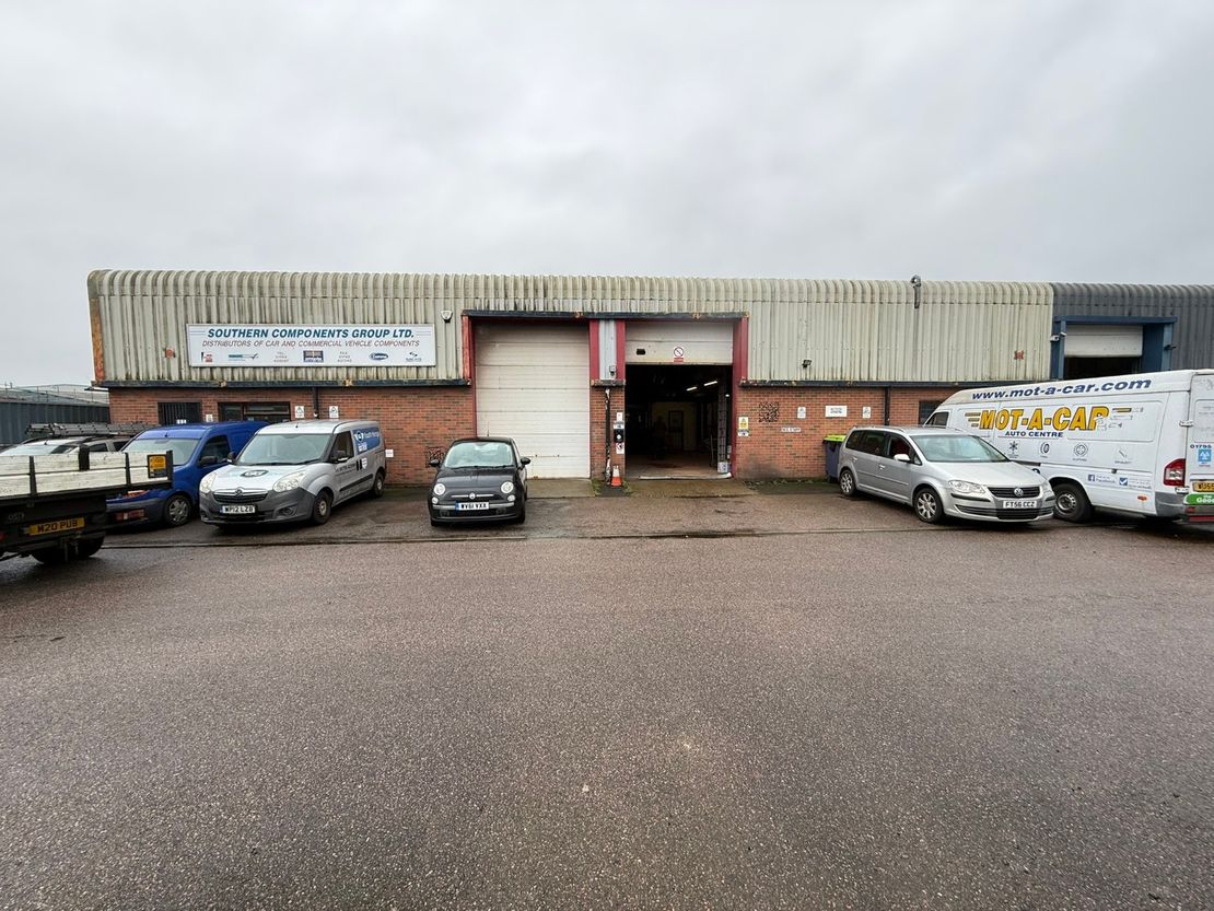Units 7 - 9, Castle Road Technical Centre, Eurolink, Sittingbourne, Kent, ME10 3RG