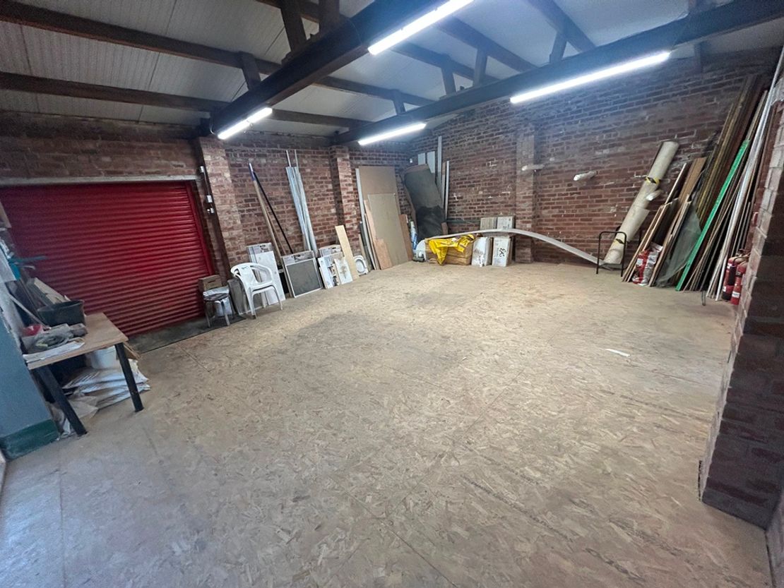 Soak Interiors Building, Soak Interiors Building, Rock Valley, Mansfield, Nottinghamshire, NG18 2HA