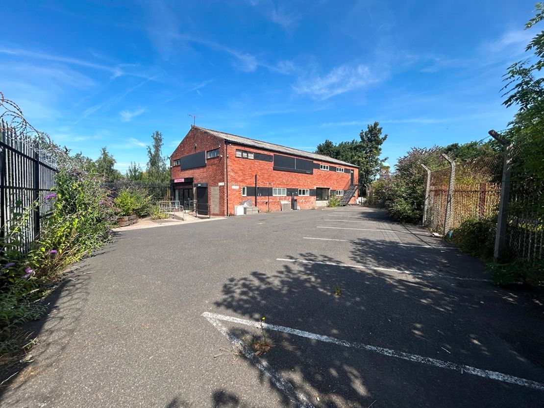 Soak Interiors Building, Soak Interiors Building, Rock Valley, Mansfield, Nottinghamshire, NG18 2HA
