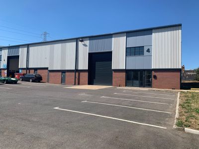 Property Image for Unit 4 Solent Gate Industrial Estate, Speedfields Park, Fareham, Hampshire, PO14 1TL
