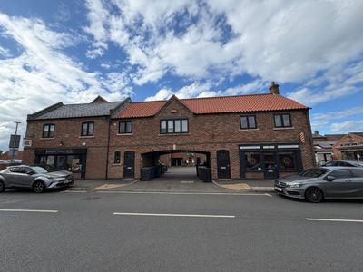 Property Image for Part Ground Floor, Thurcroft House, Linley Court, Bingham, Nottinghamshire, NG13 8FA
