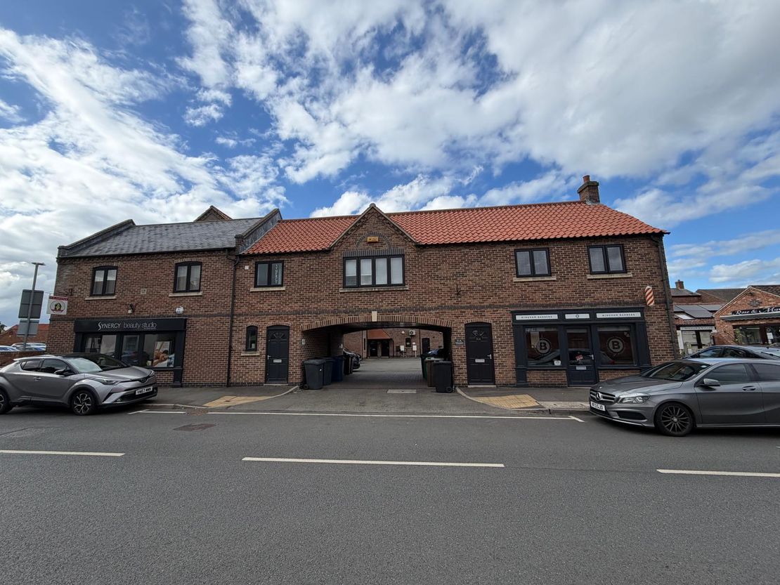 Part Ground Floor, Thurcroft House, Linley Court, Bingham, Nottinghamshire, NG13 8FA