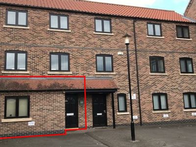 Property Image for Part Ground Floor, Thurcroft House, Linley Court, Bingham, Nottinghamshire, NG13 8FA