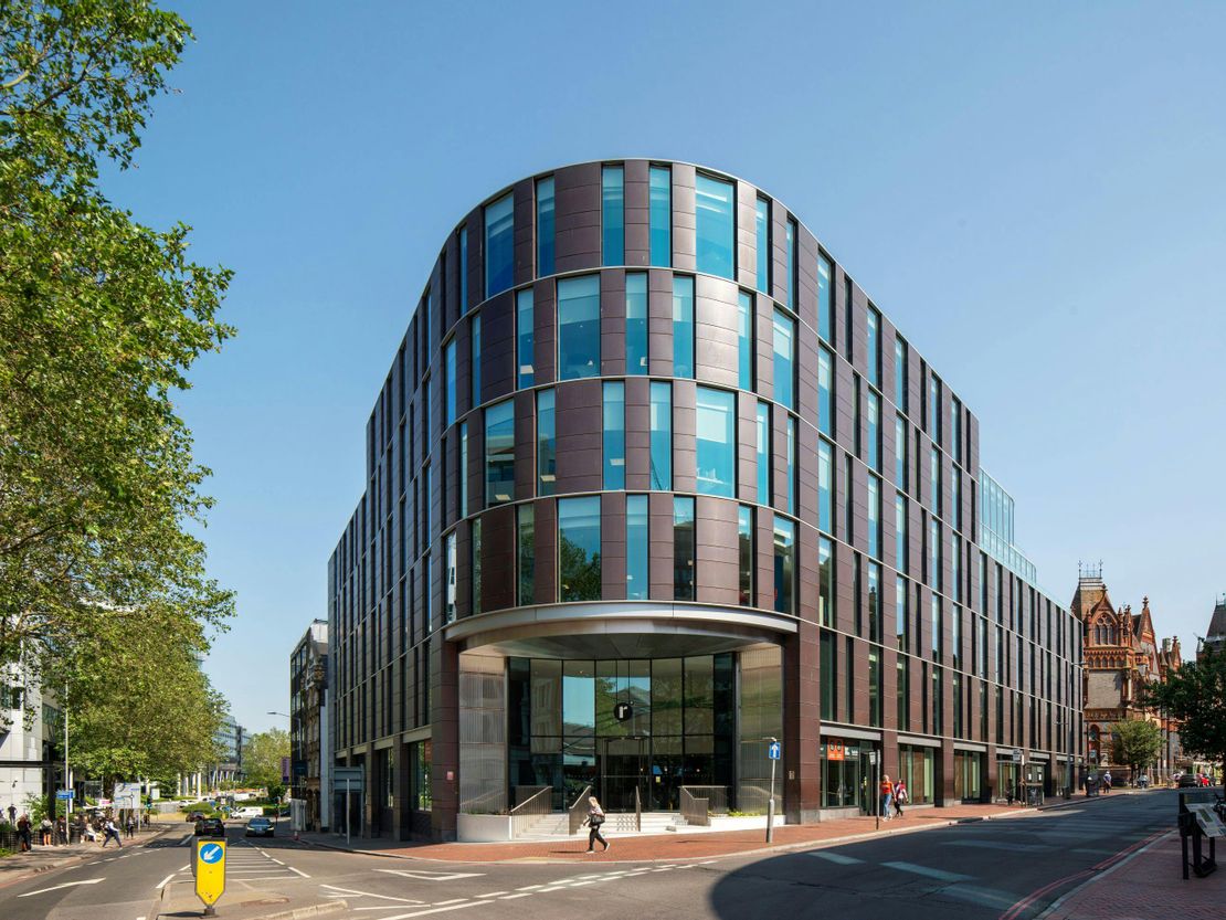 R+, 2 Blagrave Street, Reading, RG1 1AZ