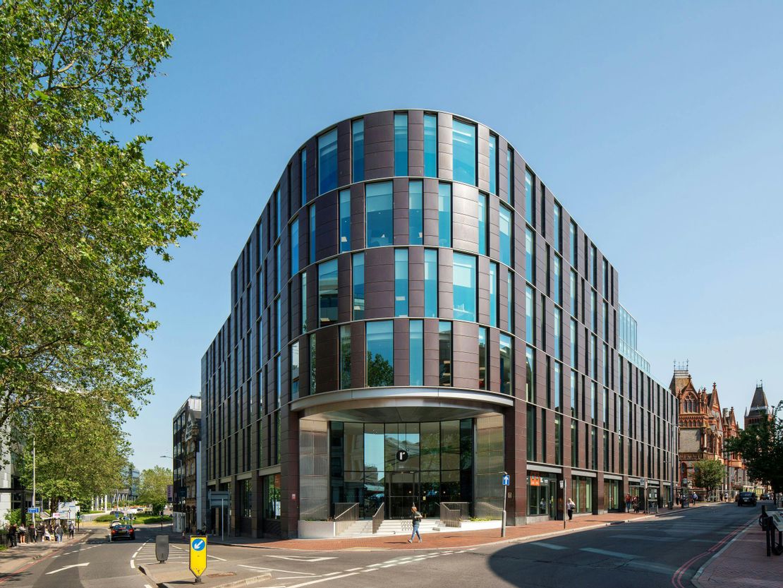 R+, 2 Blagrave Street, Reading, RG1 1AZ