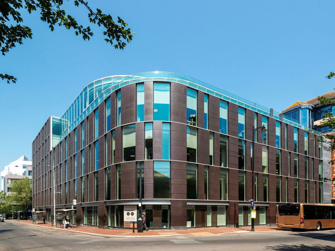 R+, 2 Blagrave Street, Reading, RG1 1AZ