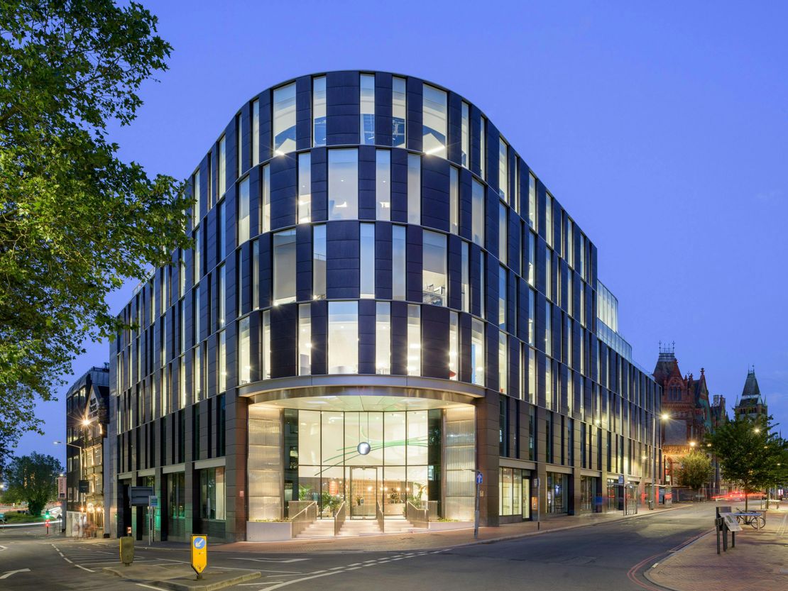 R+, 2 Blagrave Street, Reading, RG1 1AZ