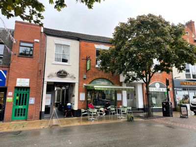 Property Image for 78A Castle Street, Hinckley, Leicestershire, LE10 1DD