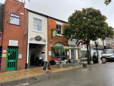 Property Image for 78A Castle Street, Hinckley, Leicestershire, LE10 1DD