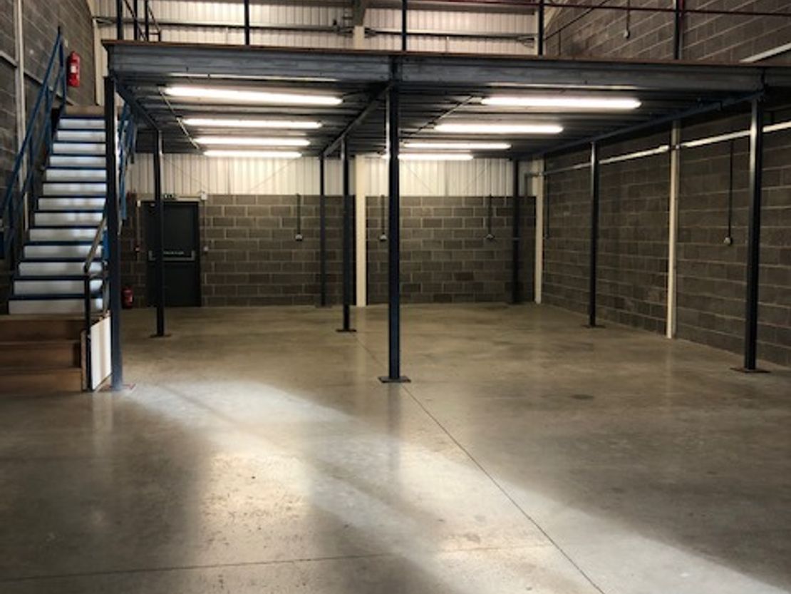 Unit 3E, Eden Business Park, Dunns Close, Nuneaton, Warwickshire, CV11 4NE