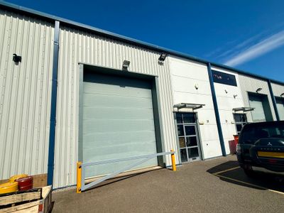 Property Image for Unit 3E, Eden Business Park, Dunns Close, Nuneaton, Warwickshire, CV11 4NE