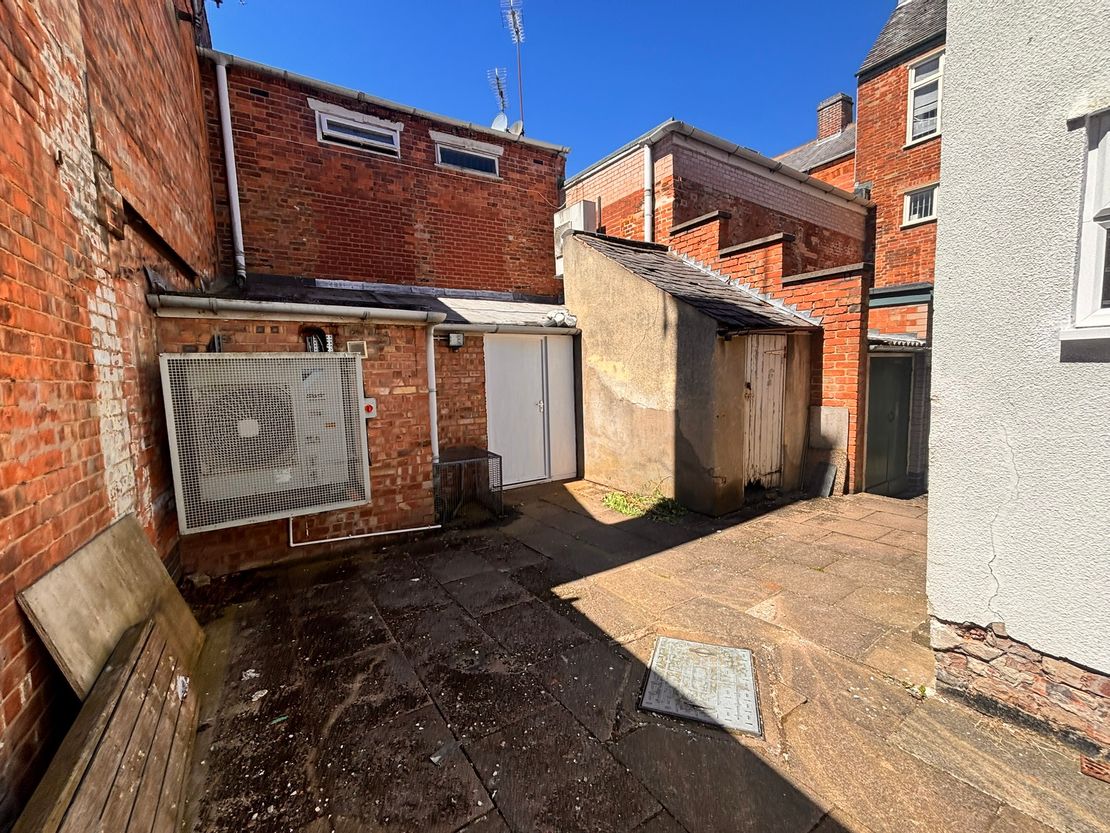 33 Castle Street, Hinckley, Leicestershire, LE10 1DA