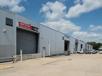 Property Image for Unit 10, Bilton Road, Basingstoke, RG24 8AH