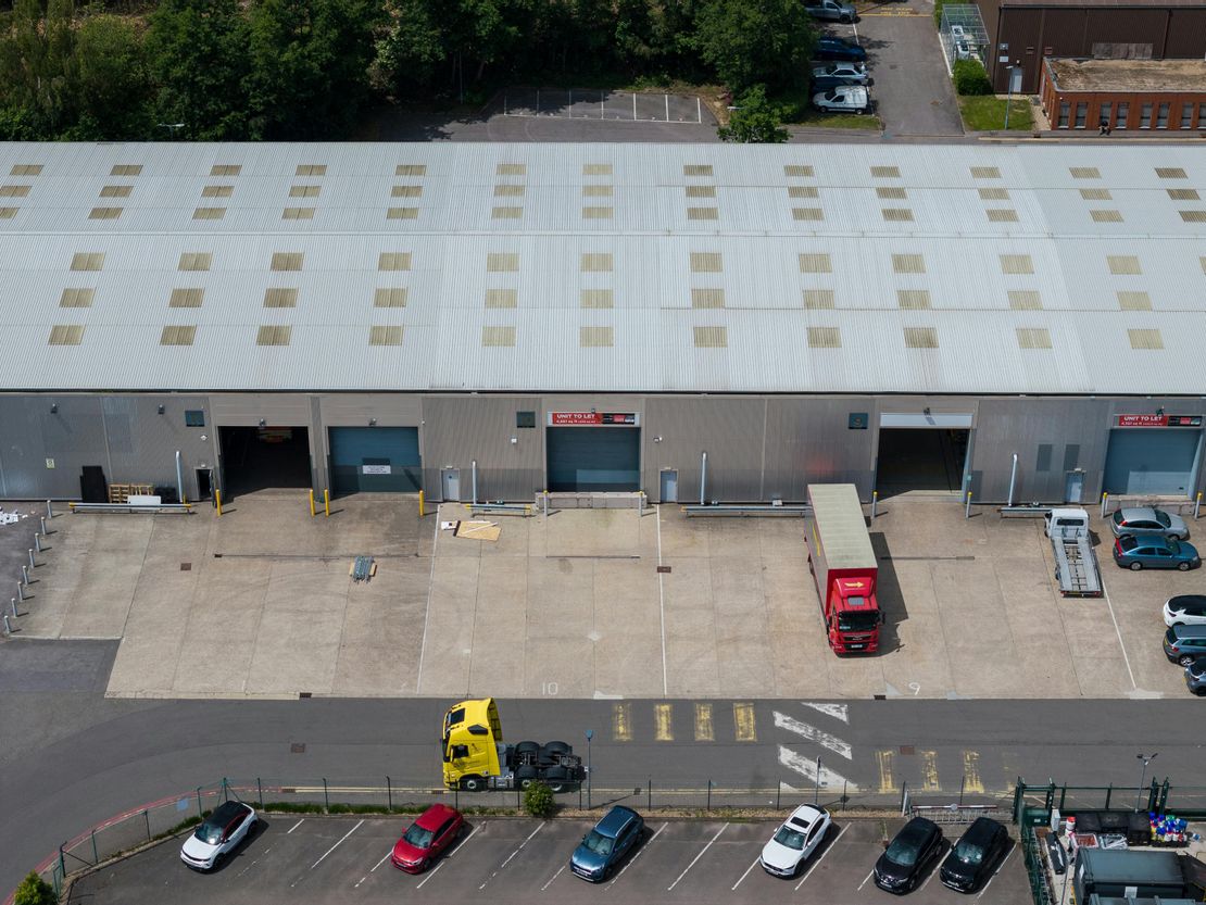Unit 10, Bilton Road, Basingstoke, RG24 8AH