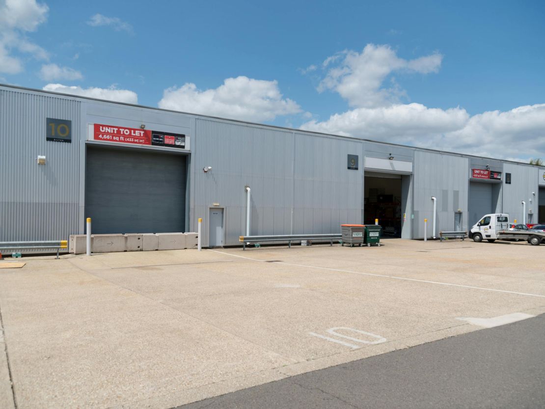 Unit 10, Bilton Road, Basingstoke, RG24 8AH