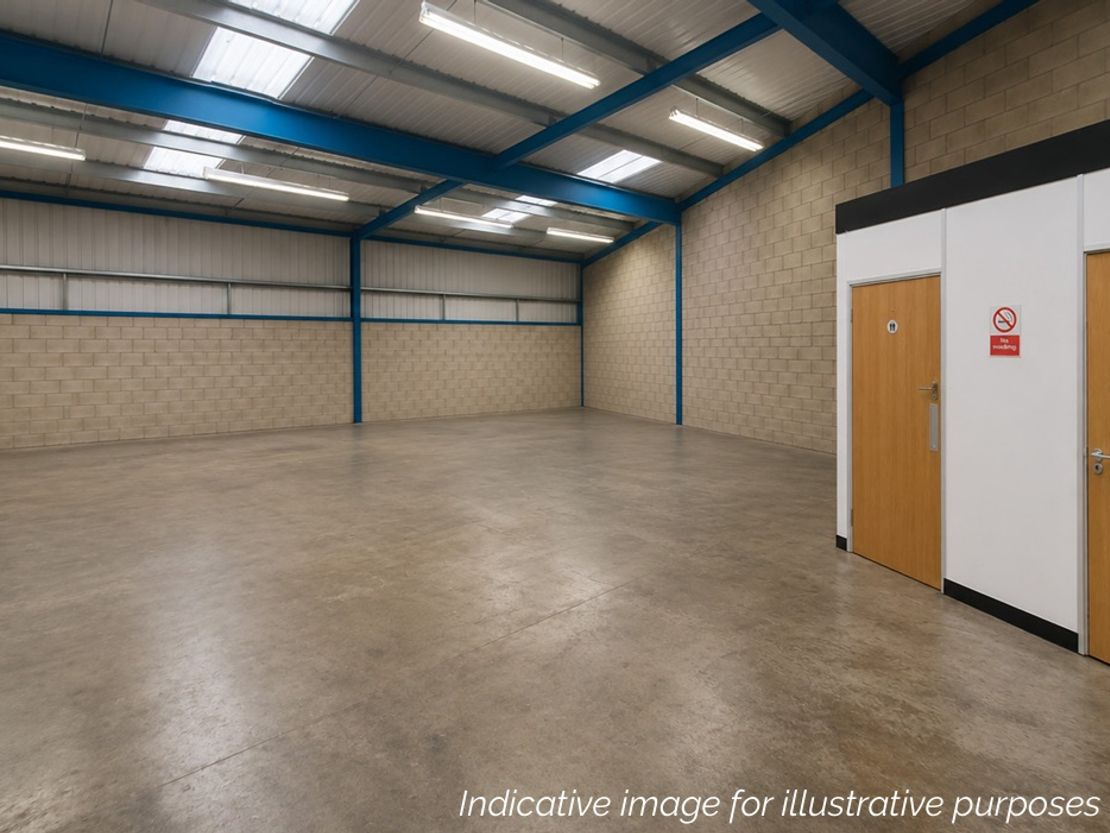 Unit 2 Great Western Close, Birmingham, West Midlands, B18 4QG