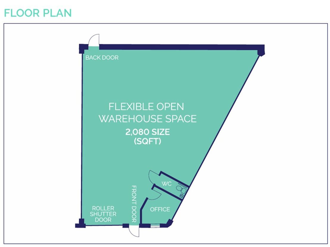 Unit 2 Great Western Close, Birmingham, West Midlands, B18 4QG