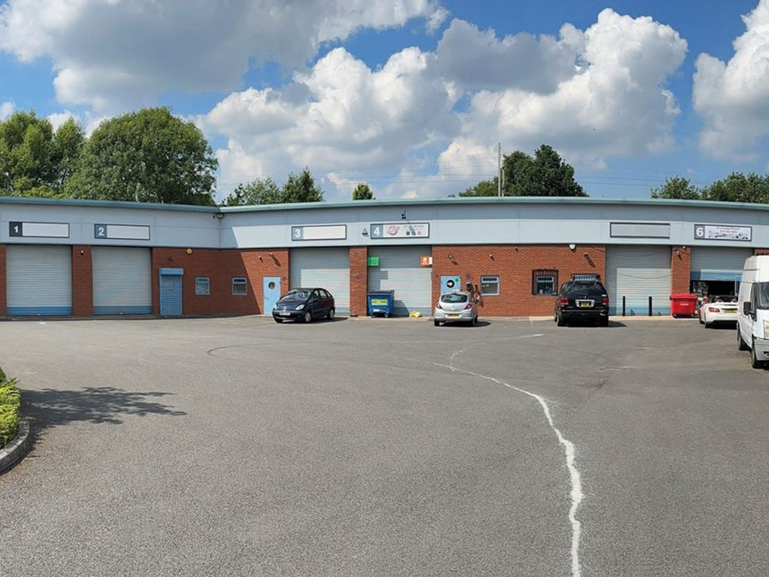 Unit 2 Great Western Close, Birmingham, West Midlands, B18 4QG