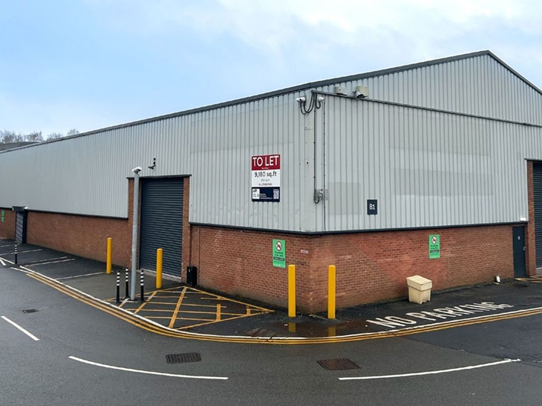 Block B Bay 1 Multipark Stourbridge, Stourbridge, West Midlands, DY8 1JN