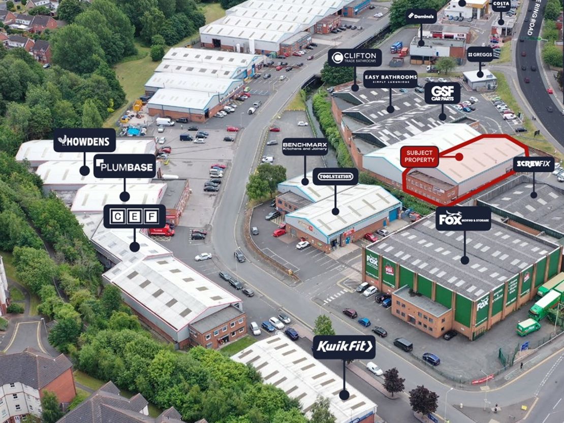 Block B Bay 1 Multipark Stourbridge, Stourbridge, West Midlands, DY8 1JN