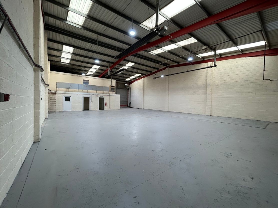 Wainwright Industrial Estate, Wainwright Street, Aston, Birmingham, West Midlands, B6 5TH