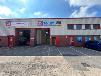 Property Image for Wainwright Industrial Estate, Wainwright Street, Aston, Birmingham, West Midlands, B6 5TH