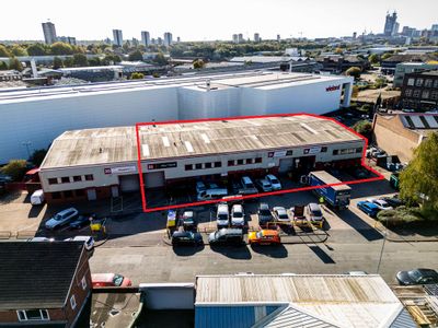 Property Image for Wainwright Industrial Estate, Wainwright Street, Aston, Birmingham, West Midlands, B6 5TH