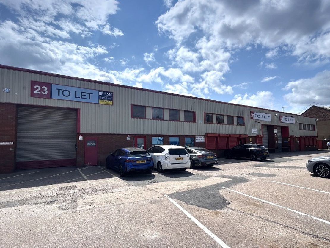 Wainwright Industrial Estate, Wainwright Street, Aston, Birmingham, West Midlands, B6 5TH