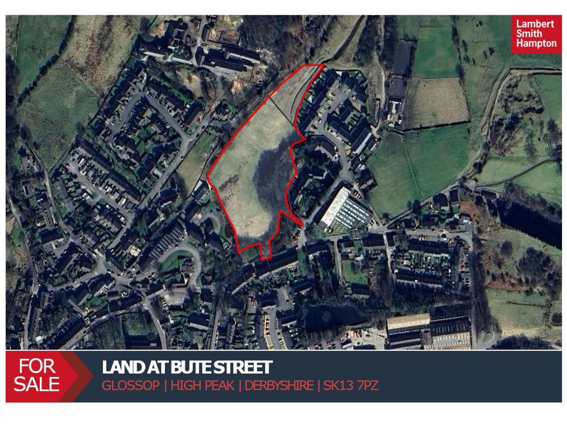 Bute Street, Glossop, Derbyshire, SK13 7PZ