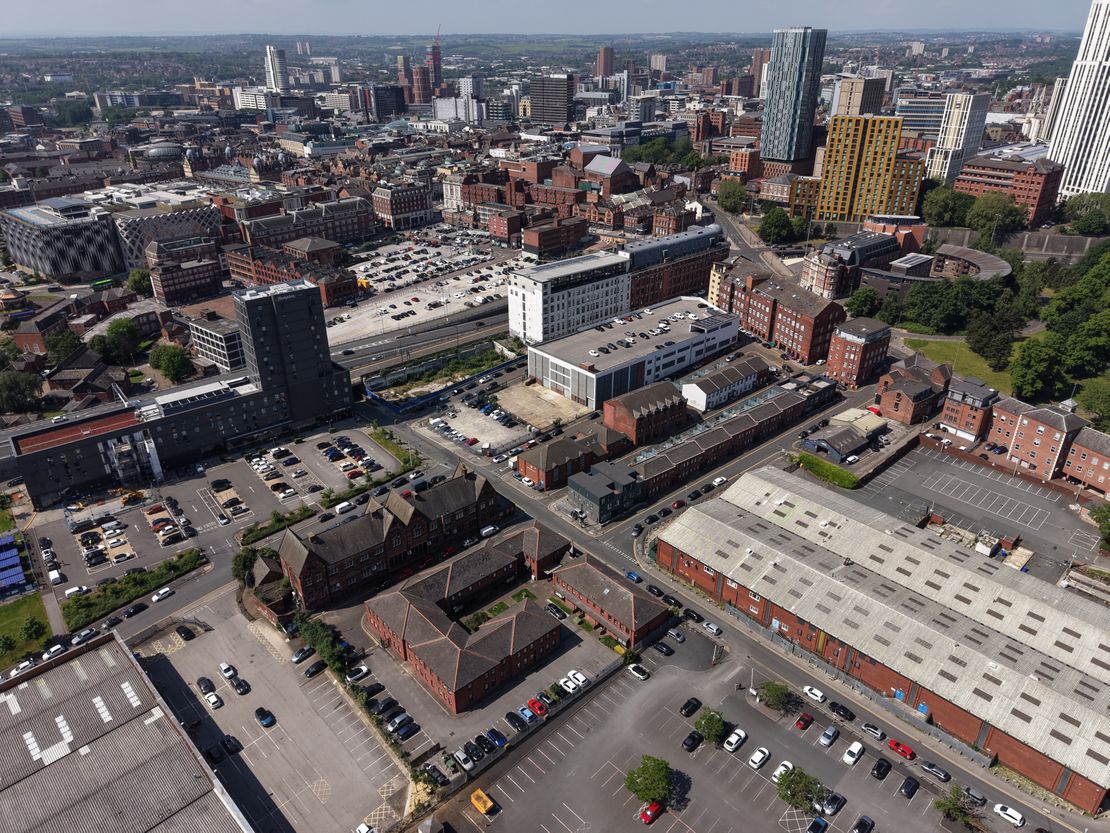 Brunswick Court, Bridge Street, Leeds, LS2 7SA