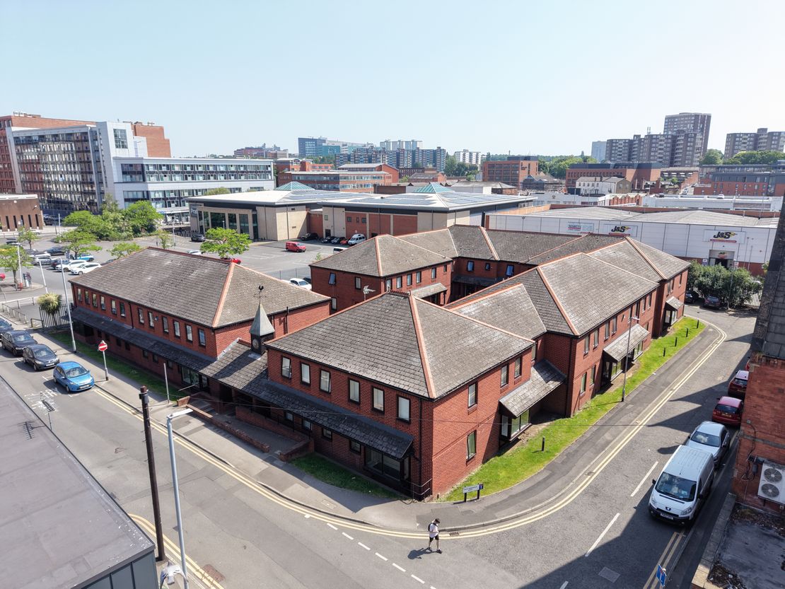 Brunswick Court, Bridge Street, Leeds, LS2 7SA