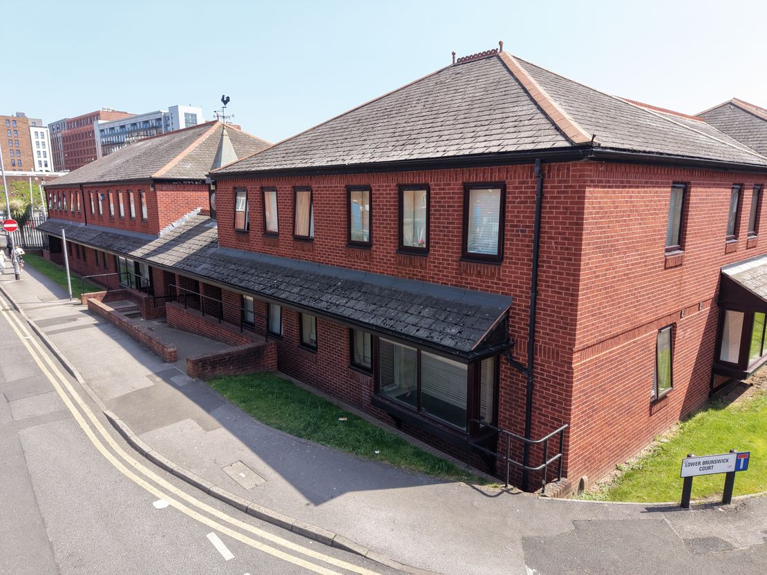 Brunswick Court, Bridge Street, Leeds, LS2 7SA