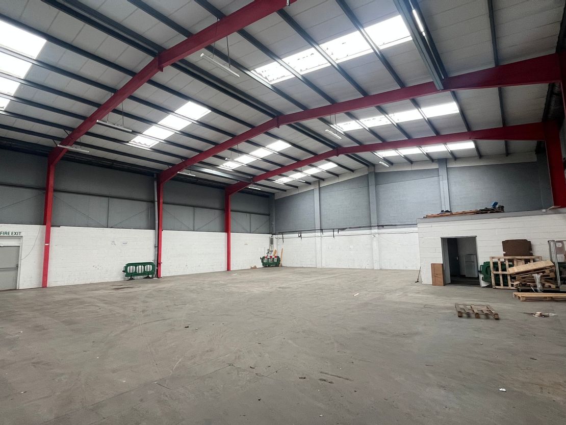 Unit 15D, Bergen Way, Sutton Fields Industrial Est, Hull, HU7 0YQ