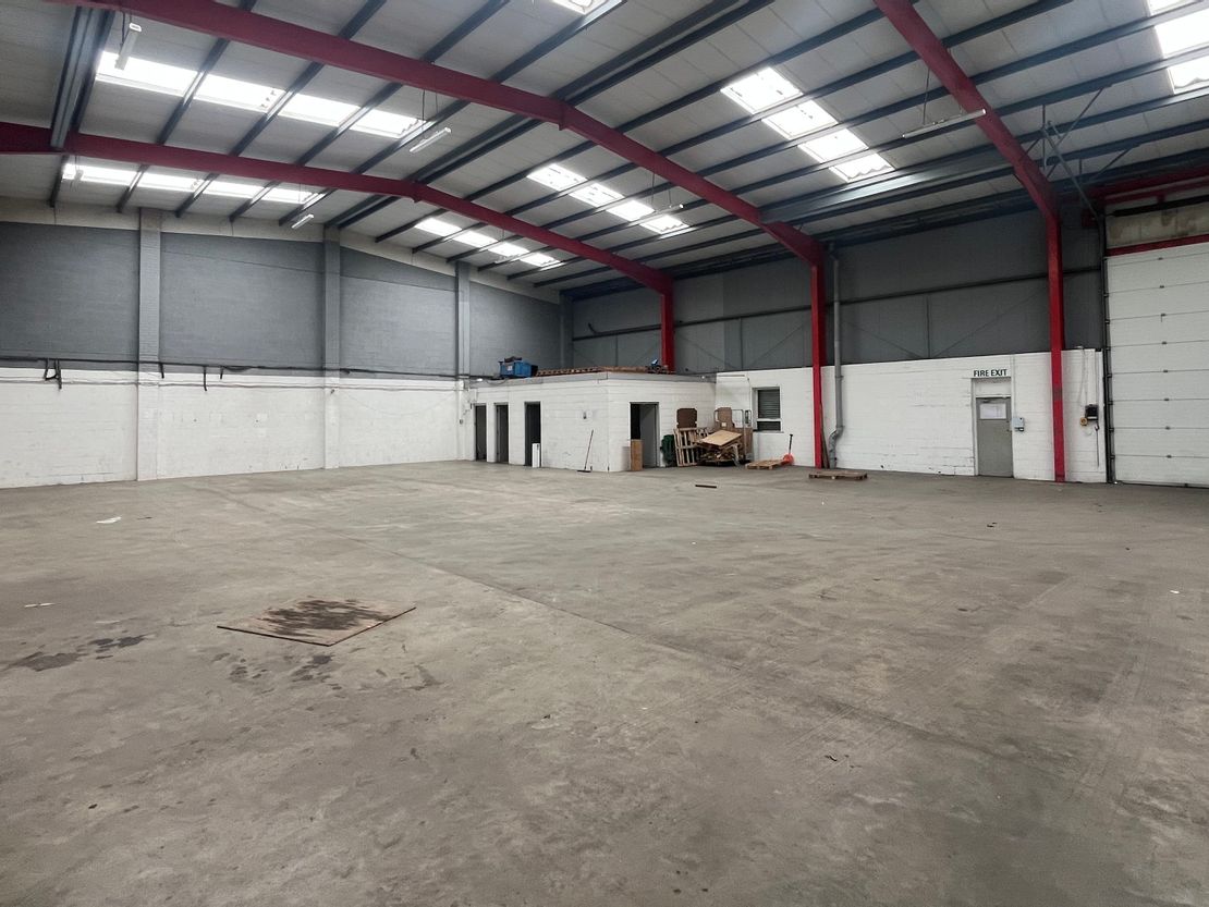 Unit 15D, Bergen Way, Sutton Fields Industrial Est, Hull, HU7 0YQ