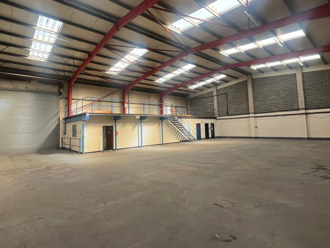 Unit 15C, Bergen Way, Sutton Fields Industrial Est, Hull, HU7 0YQ