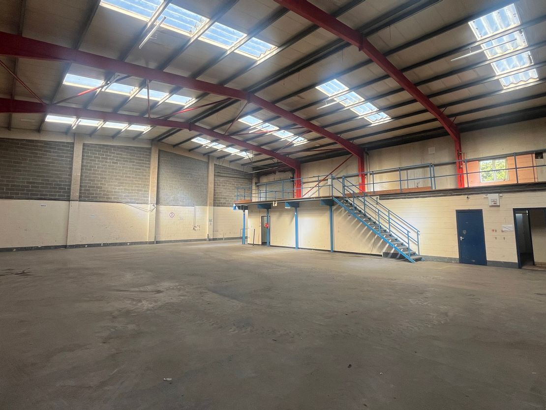 Unit 15C, Bergen Way, Sutton Fields Industrial Est, Hull, HU7 0YQ
