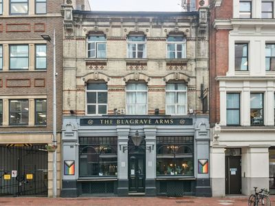 Property Image for 35 Blagrave St, Reading RG1 1PW