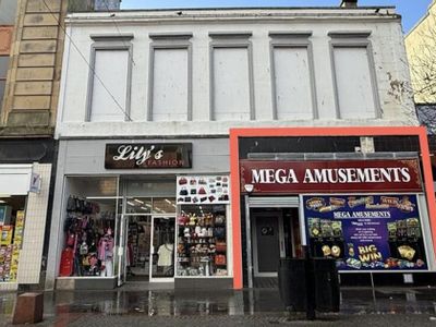 Property Image for 41 King Street, Kilmarnock, KA1 1PT