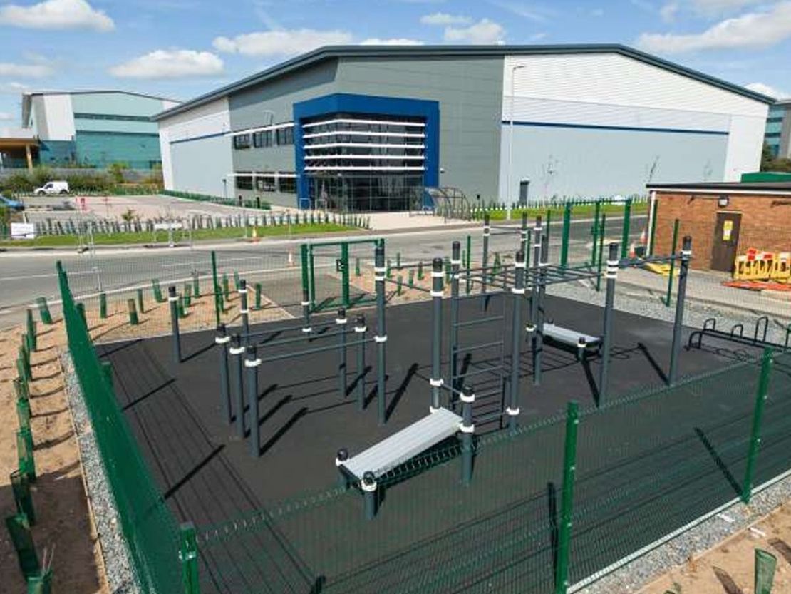 Unit E Spa Park, Leamington Spa, Warwickshire, CV31 3SS