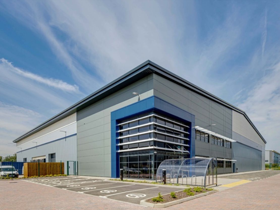 Unit E Spa Park, Leamington Spa, Warwickshire, CV31 3SS