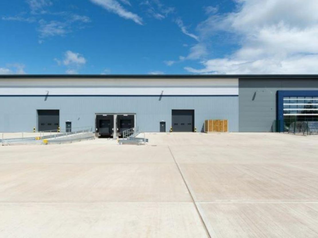 Unit E Spa Park, Leamington Spa, Warwickshire, CV31 3SS