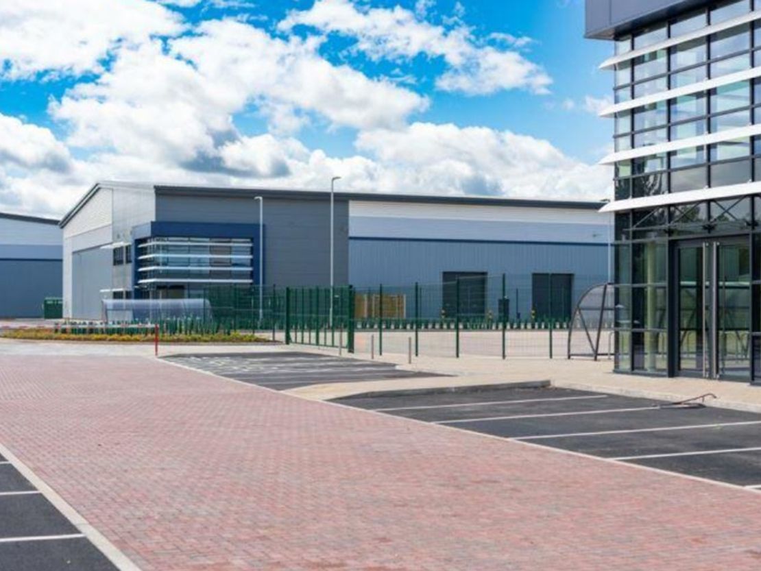 Unit E Spa Park, Leamington Spa, Warwickshire, CV31 3SS