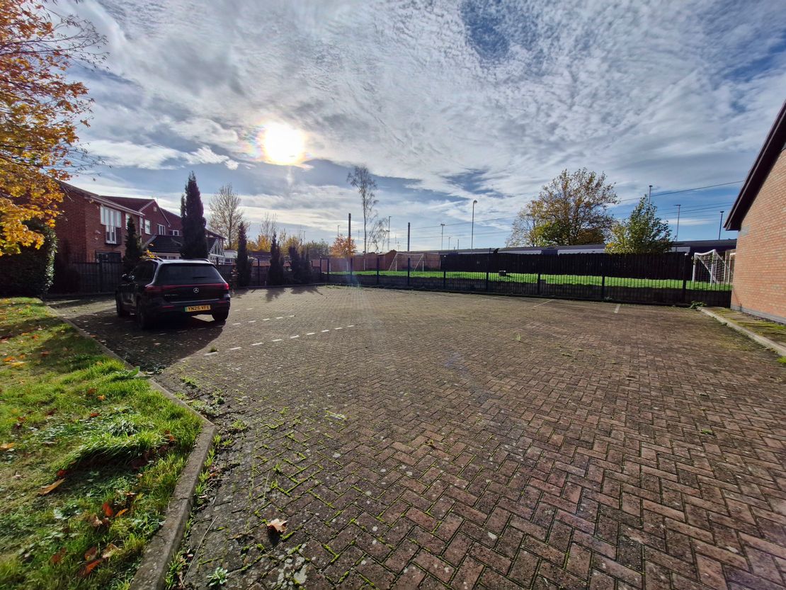 Former Hall, Church Street, Bentley, Doncaster, South Yorkshire, DN5 0BE