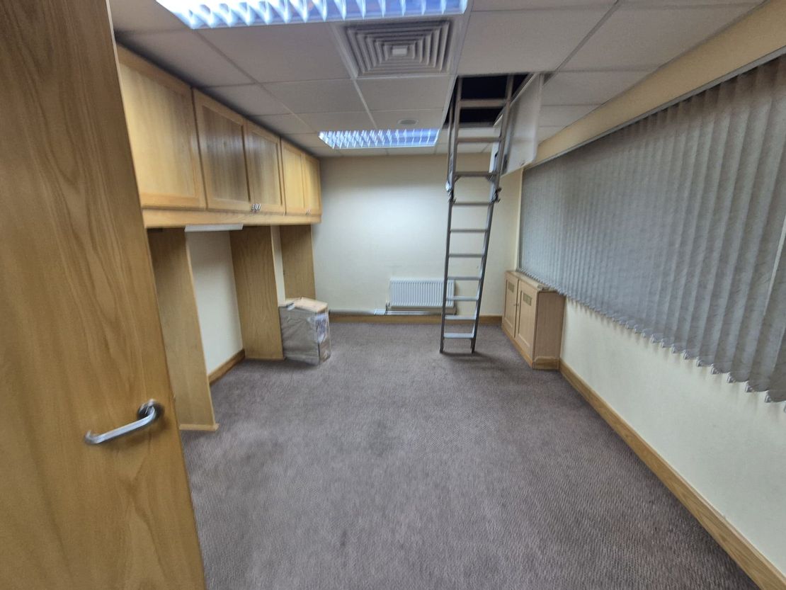 Former Hall, Church Street, Bentley, Doncaster, South Yorkshire, DN5 0BE