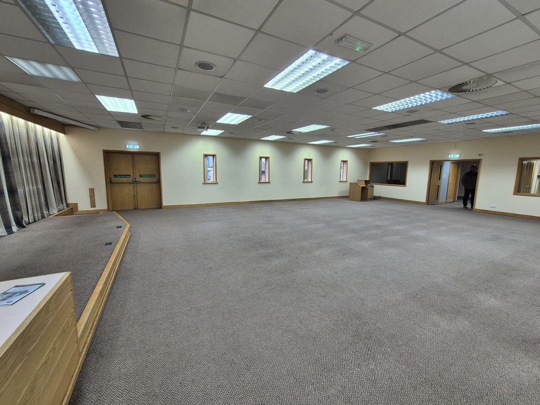 Former Hall, Church Street, Bentley, Doncaster, South Yorkshire, DN5 0BE