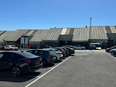 Property Image for Lythalls Lane Industrial Estate, Lythalls Lane, Coventry, CV6 6FL