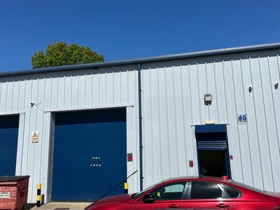 Property Image for Lythalls Lane Industrial Estate, Lythalls Lane, Coventry, CV6 6FL