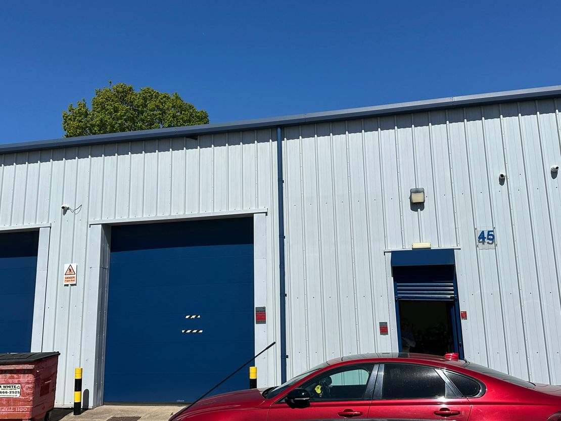 Lythalls Lane Industrial Estate, Lythalls Lane, Coventry, CV6 6FL