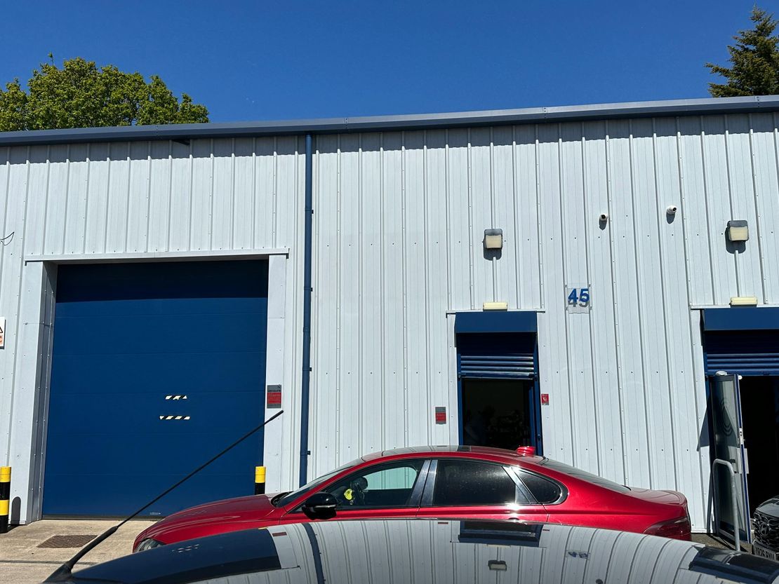 Lythalls Lane Industrial Estate, Lythalls Lane, Coventry, CV6 6FL